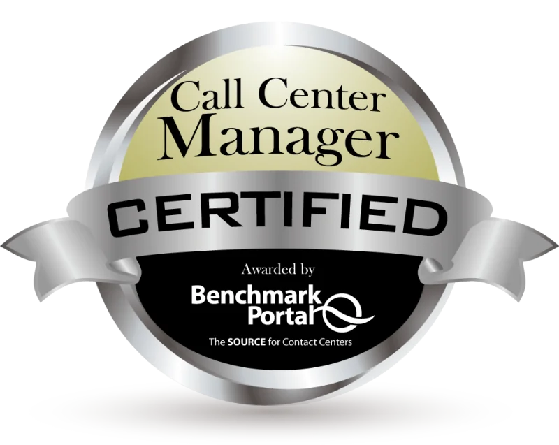 Certified Call Center Manager Program