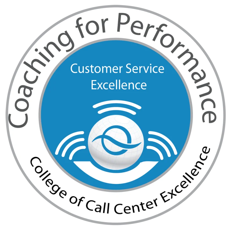 Certified Call Center Coach Program