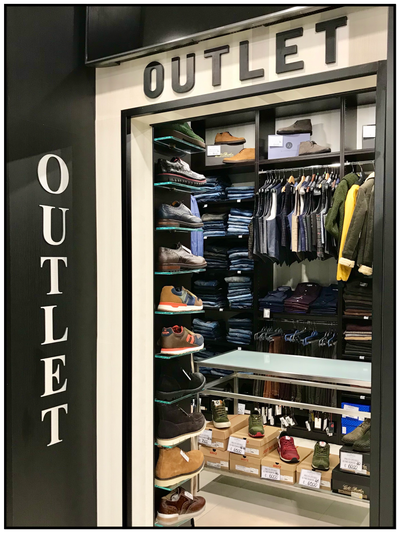 REPARTO OUTLET image