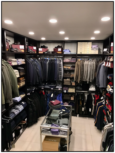 REPARTO OUTLET image