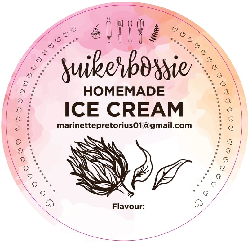 Homemade Ice Cream