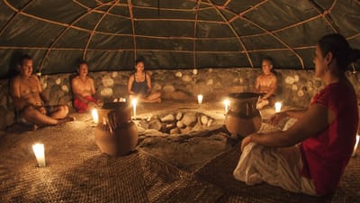 VOLVER A NACER Y ACTIVAR EL CORAZON (TEMAZCAL)