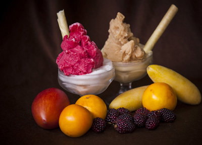 SABORES Y COLORES