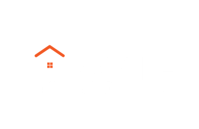 Upscale house