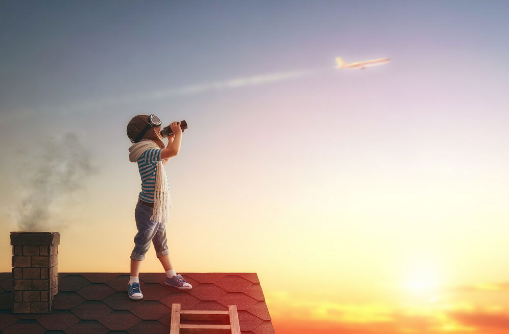 صلاةُ إطمئنانٍ إلى المُستقبَل