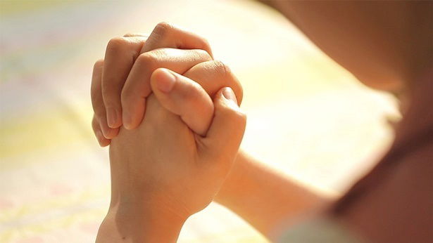صلاة من القلب والفكر والروح