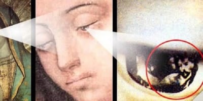 ظهور العذراء في غوادالوبي -المكسيك- والأيقونة العجائيبة