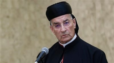 شقيق البطريرك الراعي في ذمّة الله