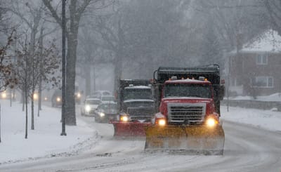 عاصفة عشوائيّة ستضرب لبنان.. برَد وثلوج ورياح وفيضانات!