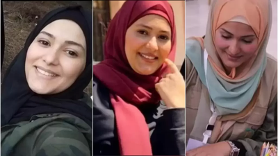 كورونا تُفجع بلدة مجدل زون بإبنتها "كاترين هاشم" وجنينها...