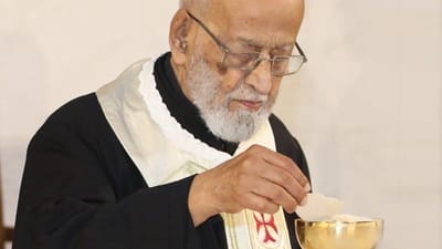 الرّئيس العامّ الأسبق للمرسلين اللّبنانيّين الأب ساسين زيدان إلى الحياة الأبديّة