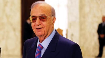 وفاة النائب ميشال المر عن عمر ناهز الـ89 عامًا بعد معاناة مع المرض