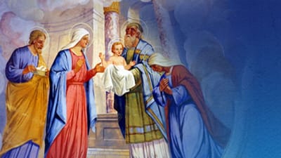 دخول السيد المسيح إلى الهيكل