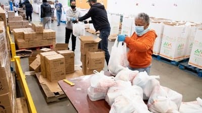 ستة عشر مليون جائع في كوريا الشمالية