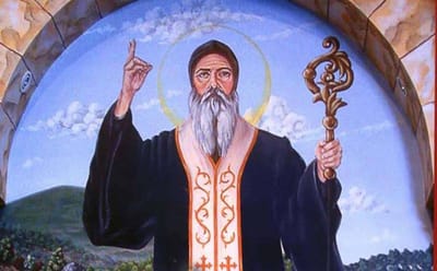 تذكار أبينا المعظّم القدّيس مارون