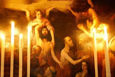 صلوات لمساعدة الأنفس المطهرية