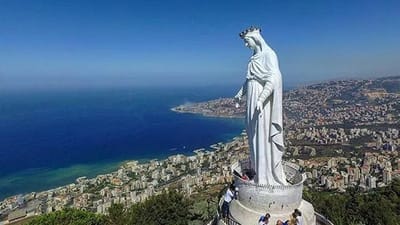 سيّدة لبنان- حريصا تفتح أبوابها إثنين الرّماد للتّبرّك