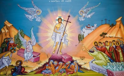 أَيْنَ غَلَبتُكَ، يَا مَوْت؟ يَا مَوْتُ، أَيْنَ شَوْكَتُكَ ؟