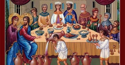 «مَهْمَا يَقُلْ لَكُم فَٱفْعَلُوه...!»