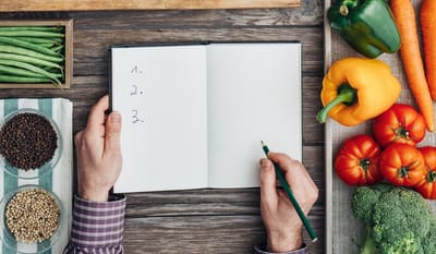 ثلاثة أطعمة يقدّمها لنا الرب يسوع في زمن الصوم