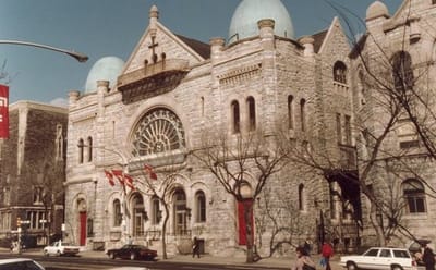 57 سنتاً لبناء كنيسة!!