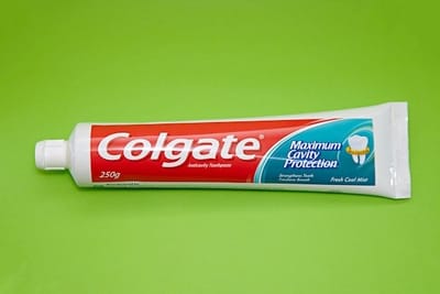وِليَم كولجيت William Colgate
