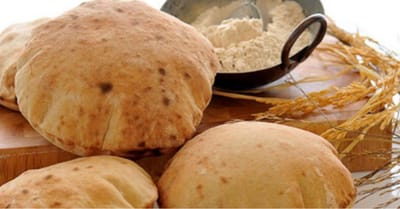 ربطة خبز من السماء !