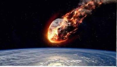 أضاء السماء باللون الأخضر : نيزك كبير ينفجر فوق تركيا.. شاهدوا روعته (فيديو)