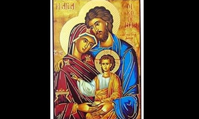 قبل البشارة، هل تذوّق يوسف ومريم فرح الخطوبة؟