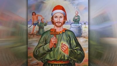 من هو القدّيس الذي أبكى السّماء بعد انحباس المطر طويلًا؟