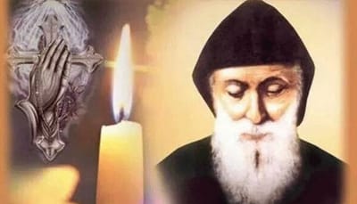 أعجوبة مزدوجة : مار شربل يقيم طفلة من الموت ويجري لها عمليّة جراحيّة