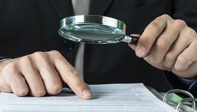 الصفقة المزوّرة