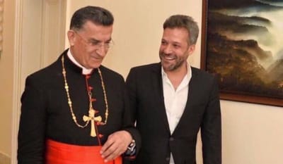 زين العمر : "بكركي هي قلب الكيان اللبناني"