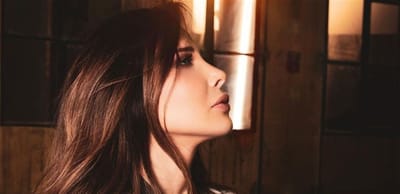 نانسي عجرم  "يا أبي في يديك أستودع روحي" (صورة)