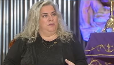 "الورديّة خلصتلي حياتي"...أعجوبة خلّصت ماريا حداد من فايروس كورونا