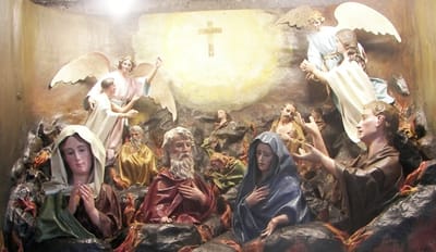 كاهن زار السماء والمطهر وجهنّم شهادة مؤثّرة للأب José Maniyangat