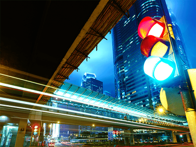 كان راح الباب