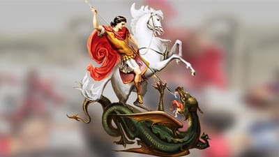 جعل الحجر يتكلّم !!! أهمّ وأعظم أعجوبة لمار جرجس...