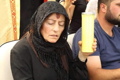 هيلانة أبي خليل .... وداعاً