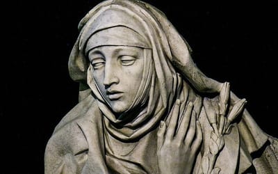 القدّيسة كاترينا السيانيّة