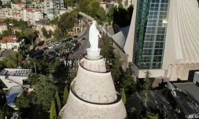 "صلّي لنا يا مريم العذراء" ترتيلة جديدة بمناسبة الشهر المريمي للمرنّم شارل زغيب