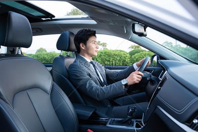 لقد وجدني الله هنا !