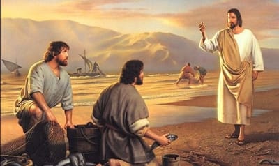 إِرْعَ حُمْلانِي، إِرْعَ نِعَاجِي، إِرْعَ خِرَافِي...