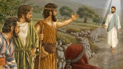 تَعَالَيَا وٱنْظُرَا!