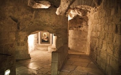 هل سمعتم يوماً عن "مغارة الحليب"؟ إليكم قصة هذه المغارة العجائبيّة!