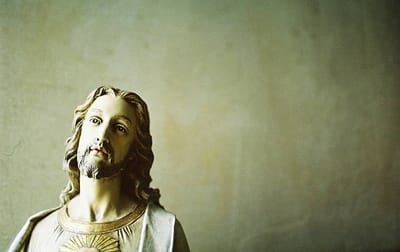 ... أمّا النجاح فعمل يسوع !