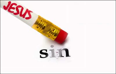 أكبر خطيئة؟ لم أعد أذكرها !