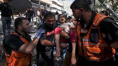 تواصُل الصلاة والنداءات من أجل إنهاء العنف في الأرض المقدسة