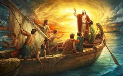 تمثّلوا بيسوع