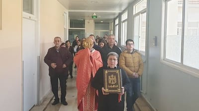 معجزة القربان المقدّس الذي أنقذ عائلة لبنانية بأكملها  من الموت المحتّم !